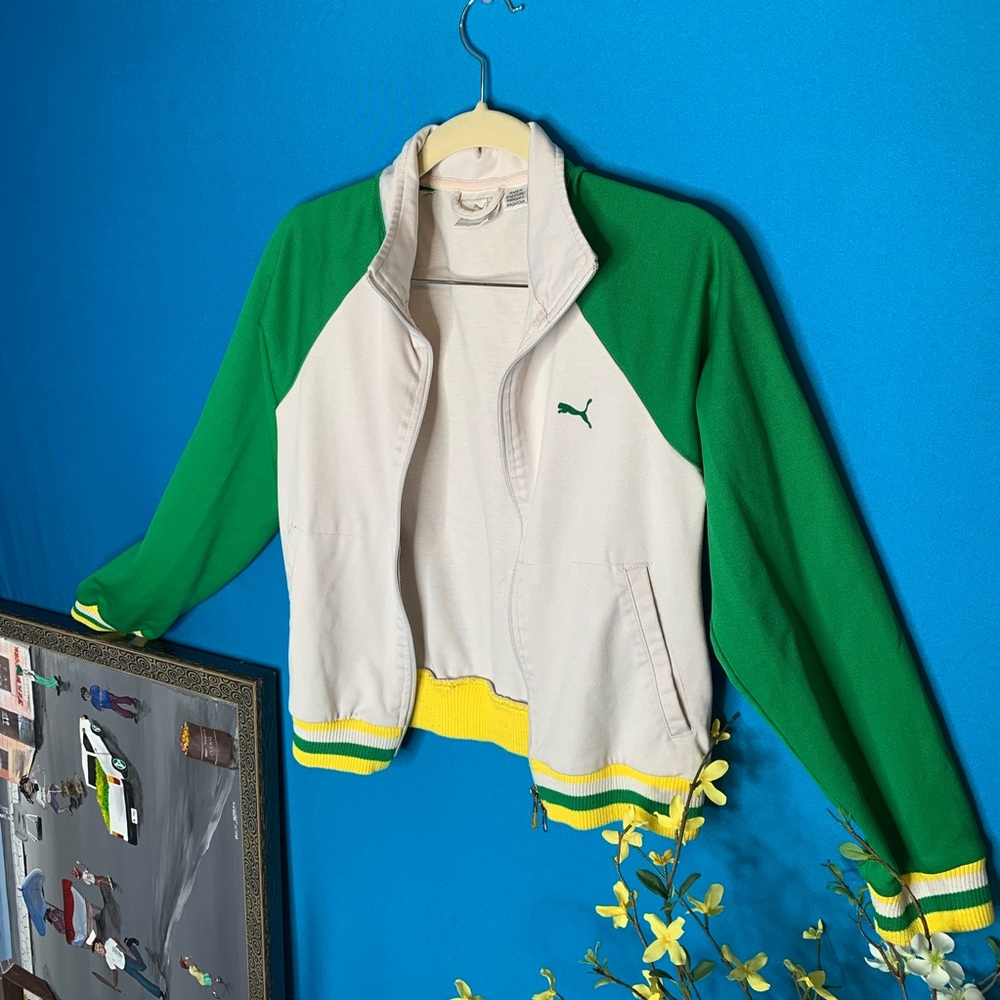Woman’s track jacket, bomber jacket
